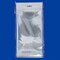 Resealable Polypropylene Bags with Hanging Header 4x6" (Package of 100)